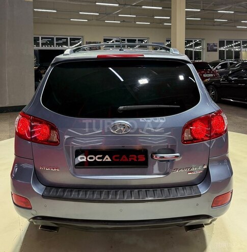 Hyundai Santa Fe-11