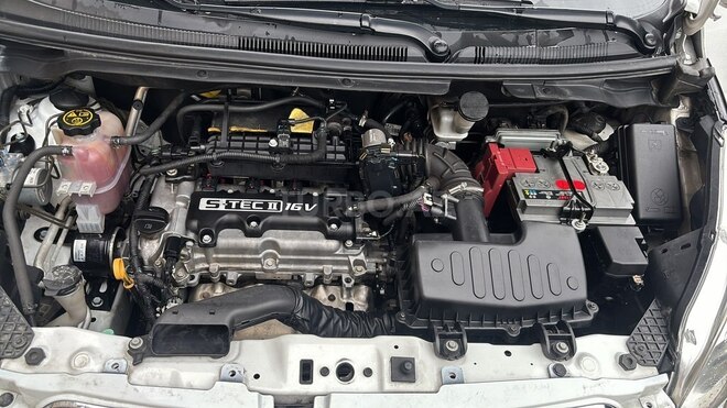 Chevrolet Spark-9