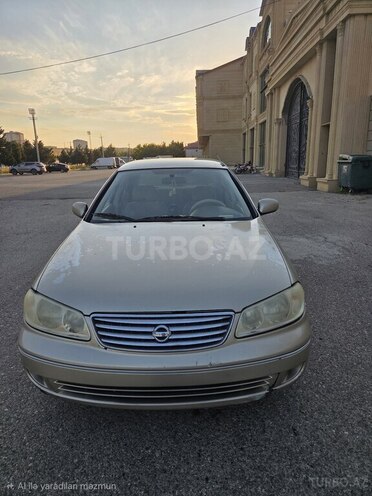 Nissan Sunny-1