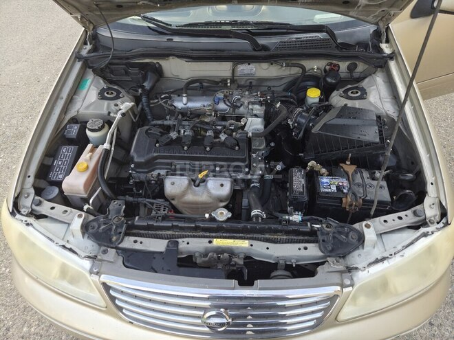 Nissan Sunny-7