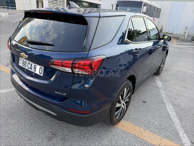 Chevrolet Equinox-4