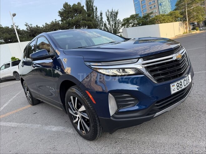 Chevrolet Equinox-2