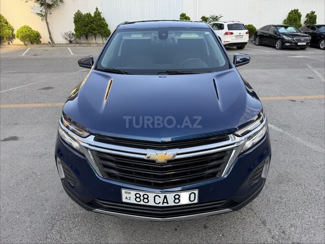 Chevrolet Equinox-1