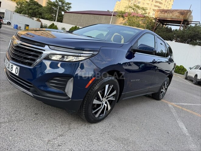 Chevrolet Equinox-3