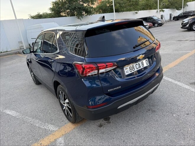 Chevrolet Equinox-5