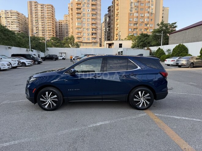 Chevrolet Equinox-7