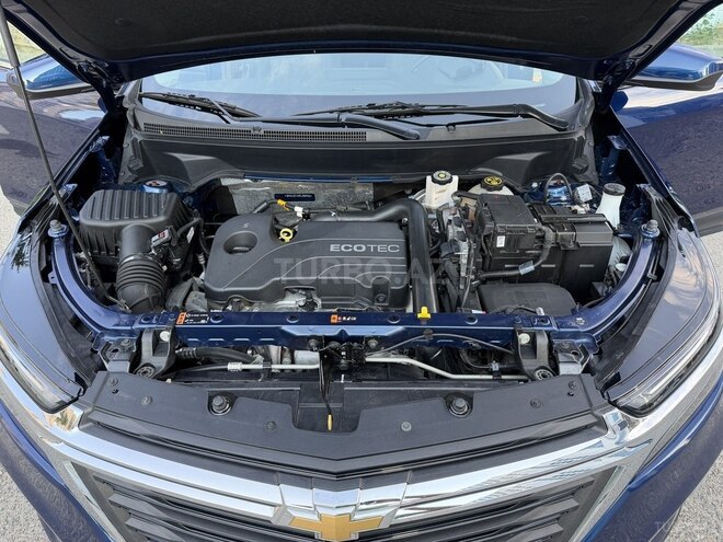 Chevrolet Equinox-11