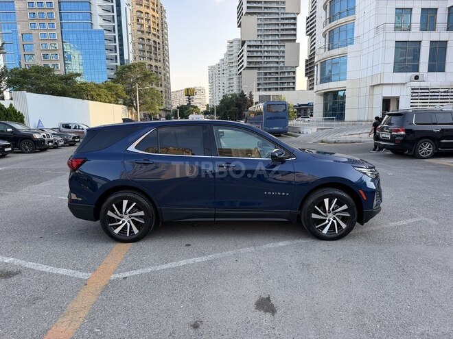 Chevrolet Equinox-8