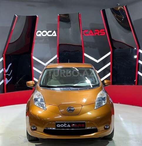 Nissan Leaf-4