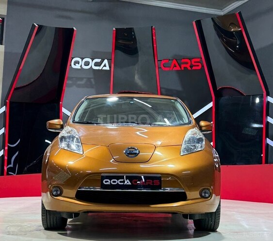 Nissan Leaf-3