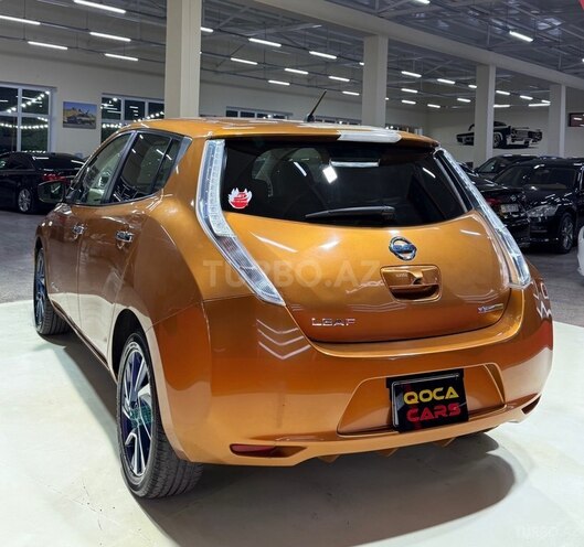 Nissan Leaf-10