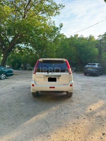 Nissan X-Trail-4
