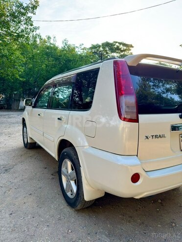 Nissan X-Trail-7
