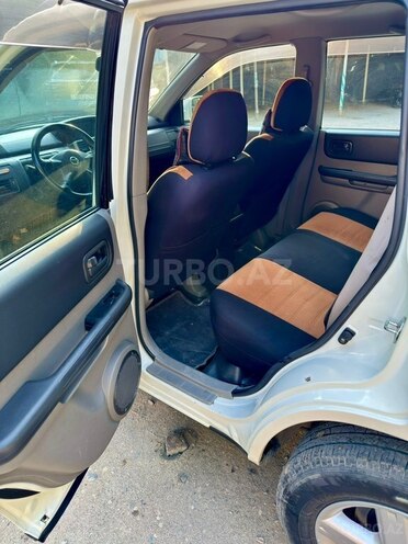 Nissan X-Trail-12