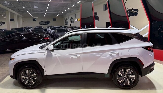 Hyundai Tucson-8