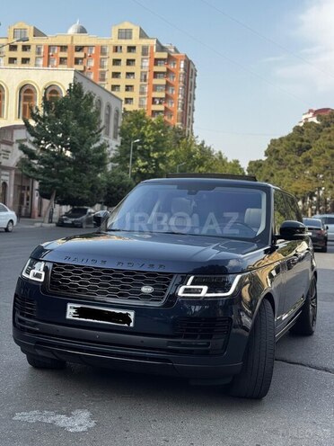 Land Rover Range Rover-1