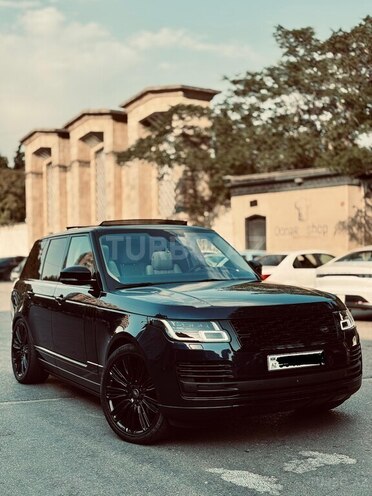 Land Rover Range Rover-4