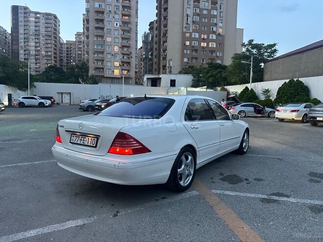 Mercedes S 500-3