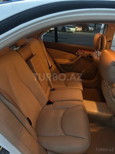 Mercedes S 500-16