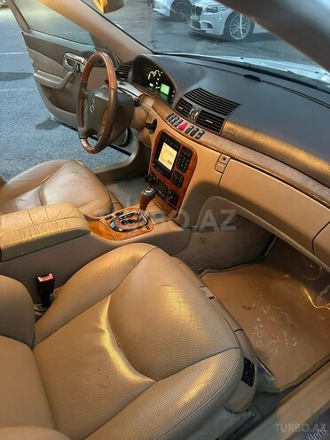 Mercedes S 500-14