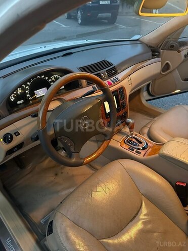 Mercedes S 500-13