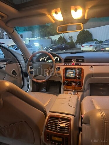 Mercedes S 500-15