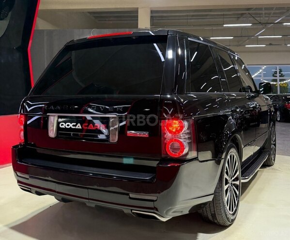 Land Rover Range Rover-9