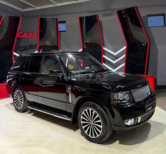 Land Rover Range Rover-2