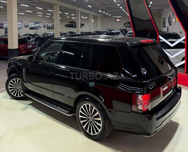 Land Rover Range Rover-7