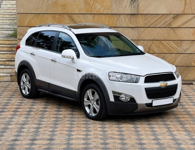 Chevrolet Captiva-2