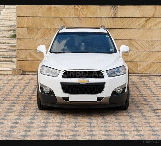 Chevrolet Captiva-3