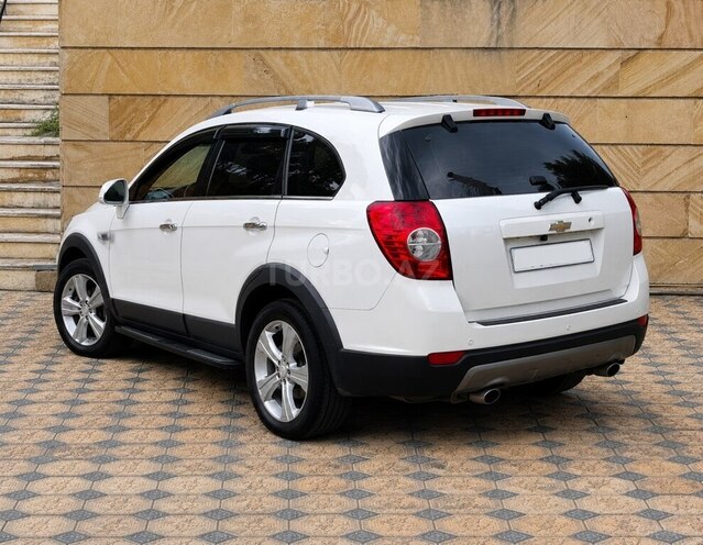 Chevrolet Captiva-4