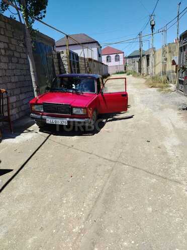 LADA (VAZ) 2107-5