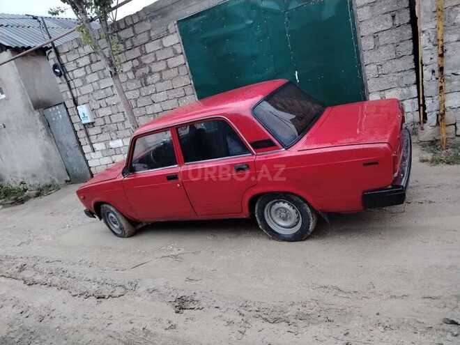 LADA (VAZ) 2107-6