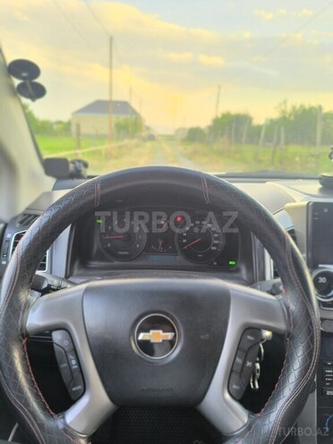 Chevrolet Captiva-8