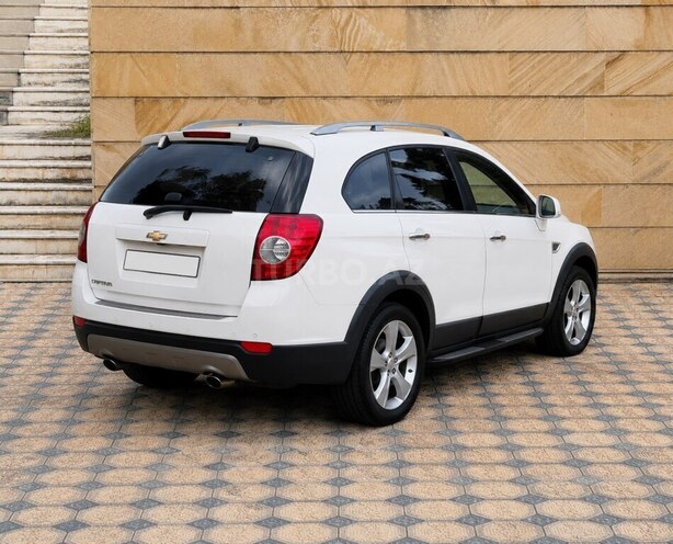 Chevrolet Captiva-5