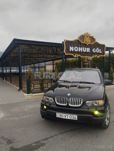 BMW X5-1