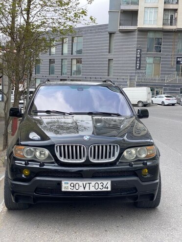 BMW X5-2