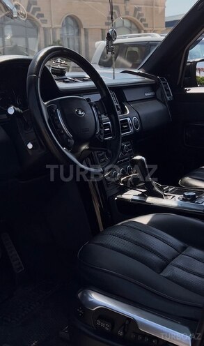 Land Rover Range Rover-7
