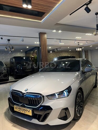 BMW 520-4