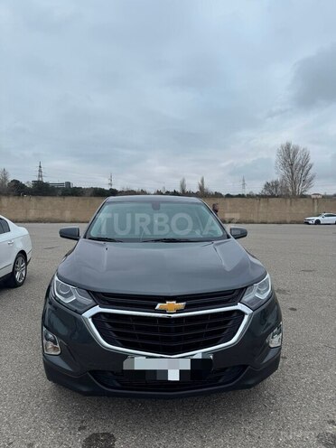 Chevrolet Equinox-1