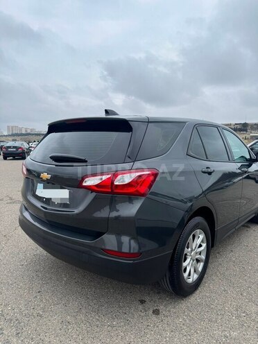 Chevrolet Equinox-4