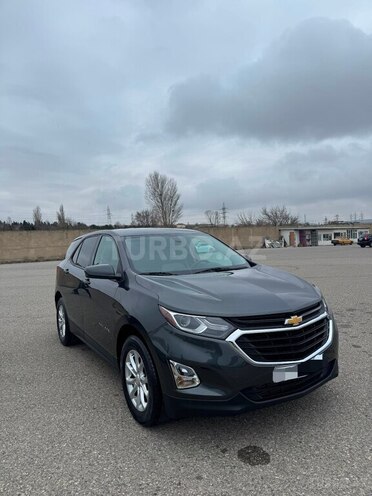 Chevrolet Equinox-2