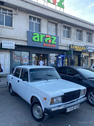 LADA (VAZ) 2107-6