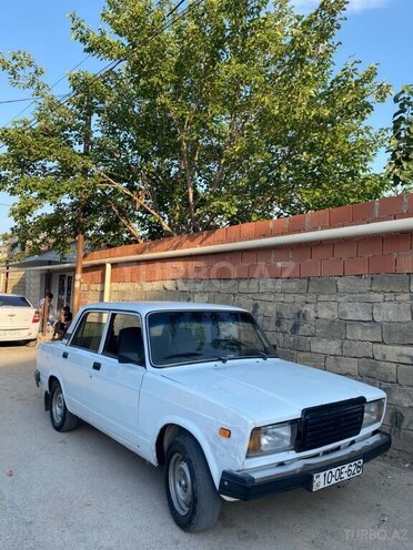 LADA (VAZ) 2107-7