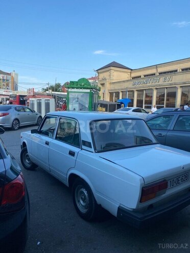 LADA (VAZ) 2107-5