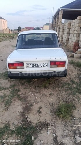 LADA (VAZ) 2107-8