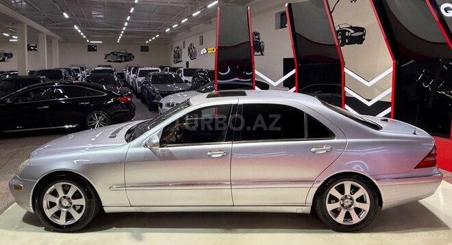 Mercedes S 350-5