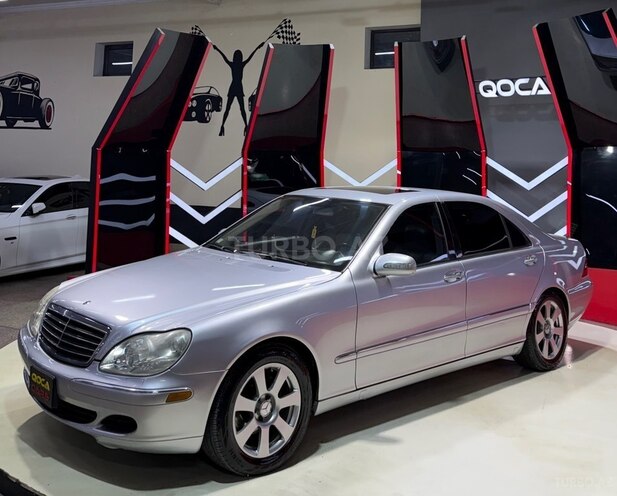 Mercedes S 350-2
