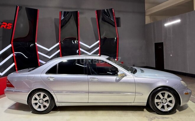 Mercedes S 350-4
